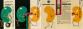 1950 - Triptych Funk Laboratories