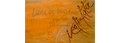 2001 Calligraphy, mixed technique