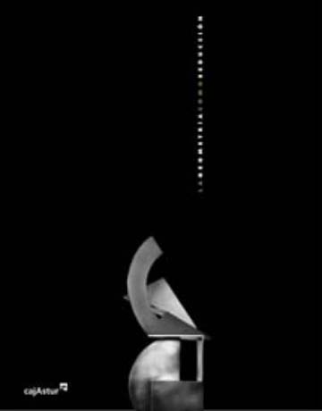 Joan Pedragosa :: The sculpture of Joan Pedragosa: Space, Geometry and Colour